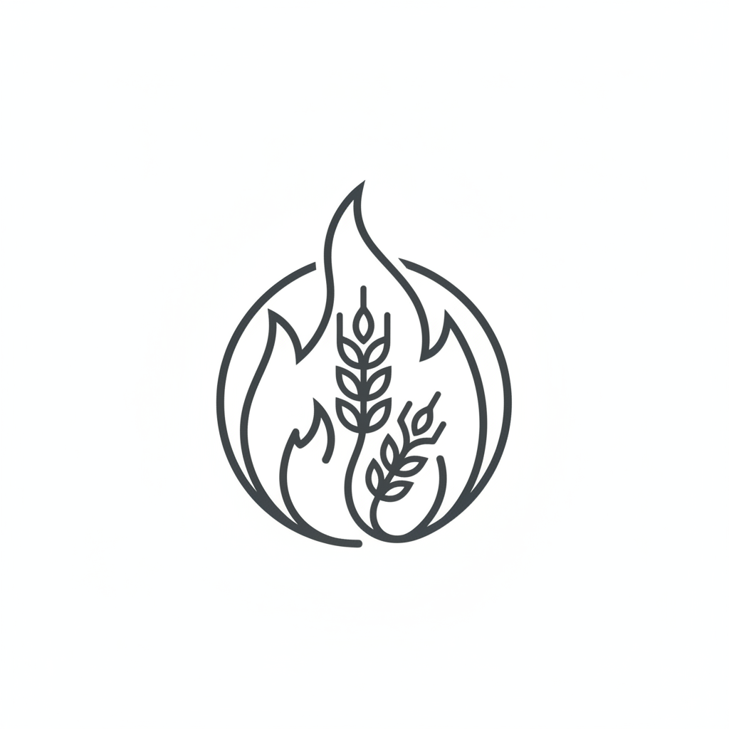 Frumari Pizzeria Logo